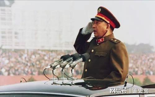 大阅兵副总指挥是谁