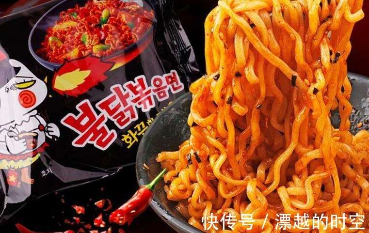 在外面卖火鸡面的那些日子