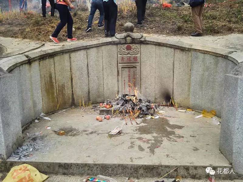 太公坟图片，传统与记忆的交织