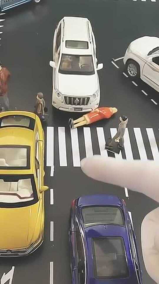 行人逆行被撞死，机动车的责任分析