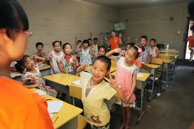 孩子们成长得更好是我们最大的心愿