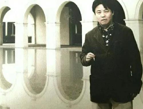 余华，现在写不出活着了