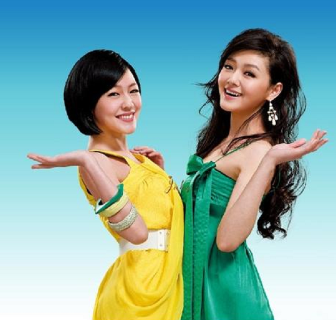 小S大S组合，闪耀明星之独特魅力