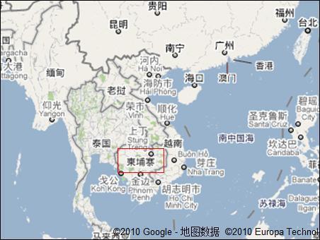 泰国与柬埔寨争议领土问题探究