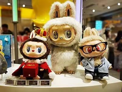 Labubu现象，从默默无闻炒至2600的背后的故事