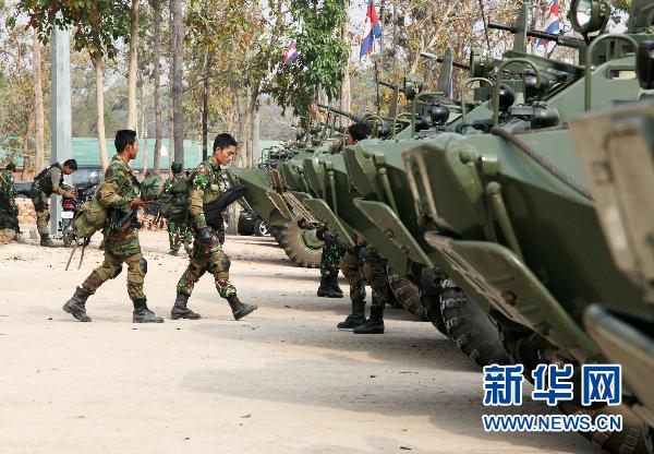 泰国与柬埔寨士兵交火事件深度解析