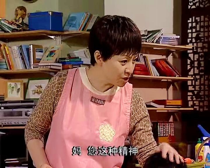 家有儿女1姥姥出场集数大解析