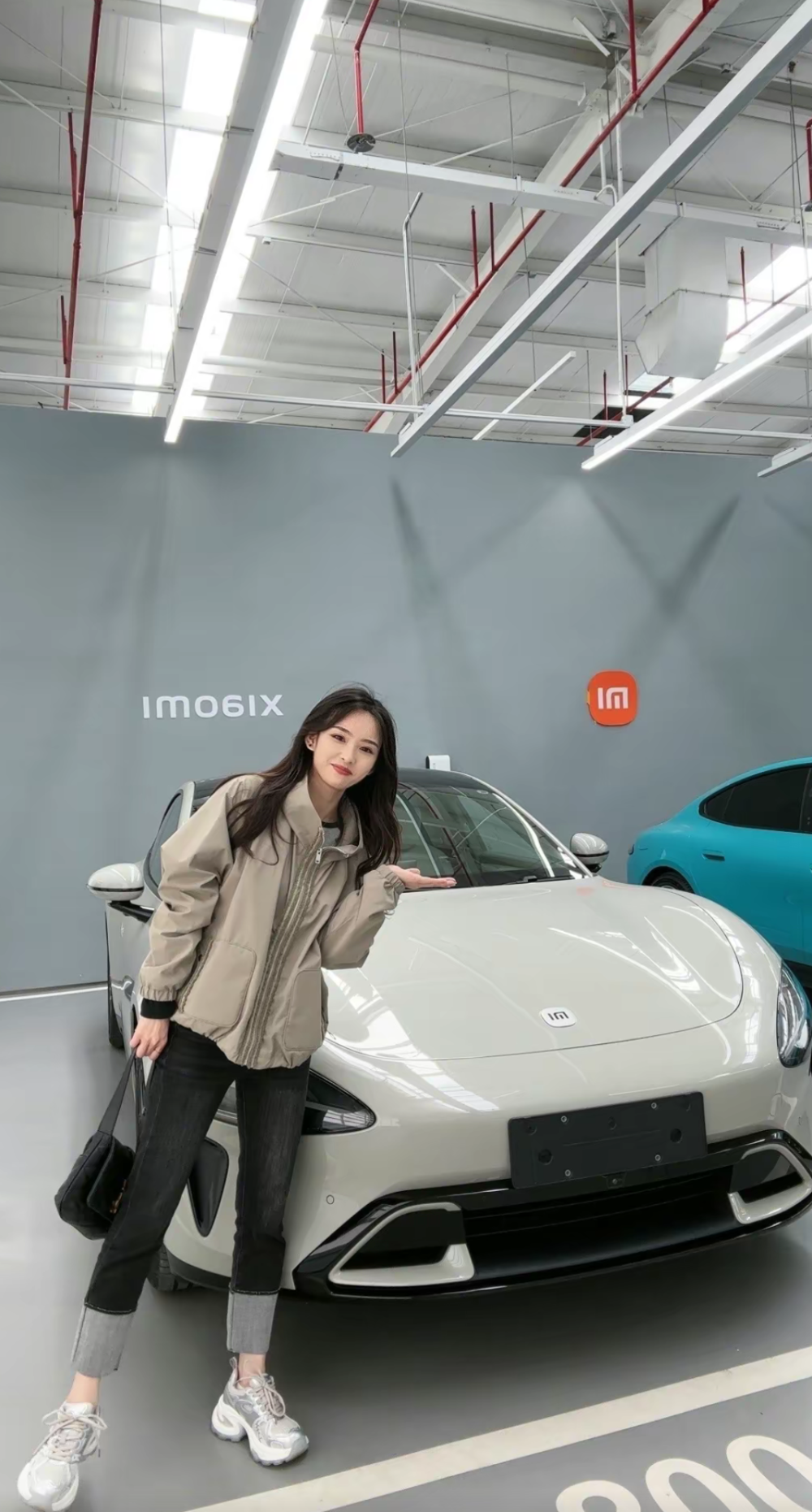何小鹏揭秘，Mona车主近半数为女性，究竟是何原因？