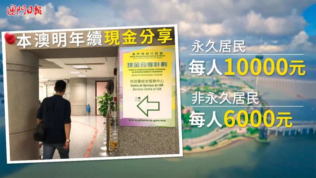 澳门，永久居民每人发放10000澳门元——解读相关政策与影响
