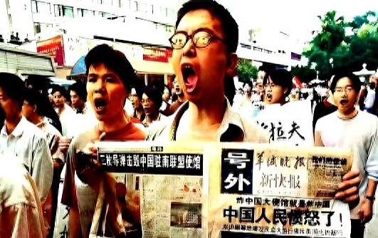 强闯中国使馆被判刑的人，事件深度解析