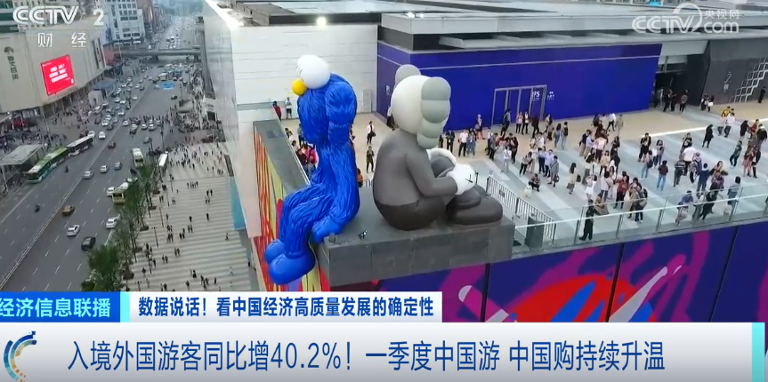 中国游带火中国购