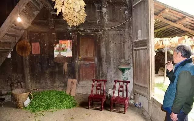 痛失瑰宝，400年历史的金丝楠木老屋被烧