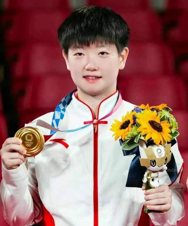 孙颖莎谈巴黎奥运会，我都记得