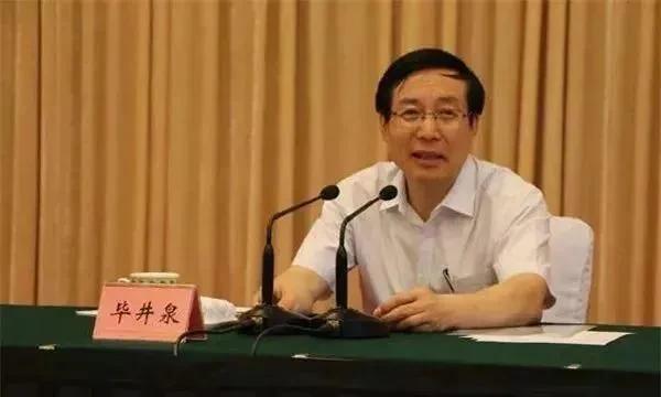 正部级毕井泉被查，深度解读与反思