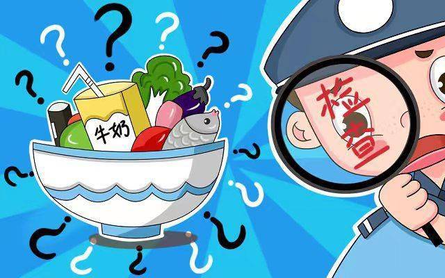 数十家超市曝出食品安全问题案例深度剖析