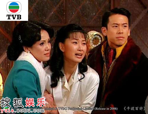 TVB2007，经典与潮流的交融