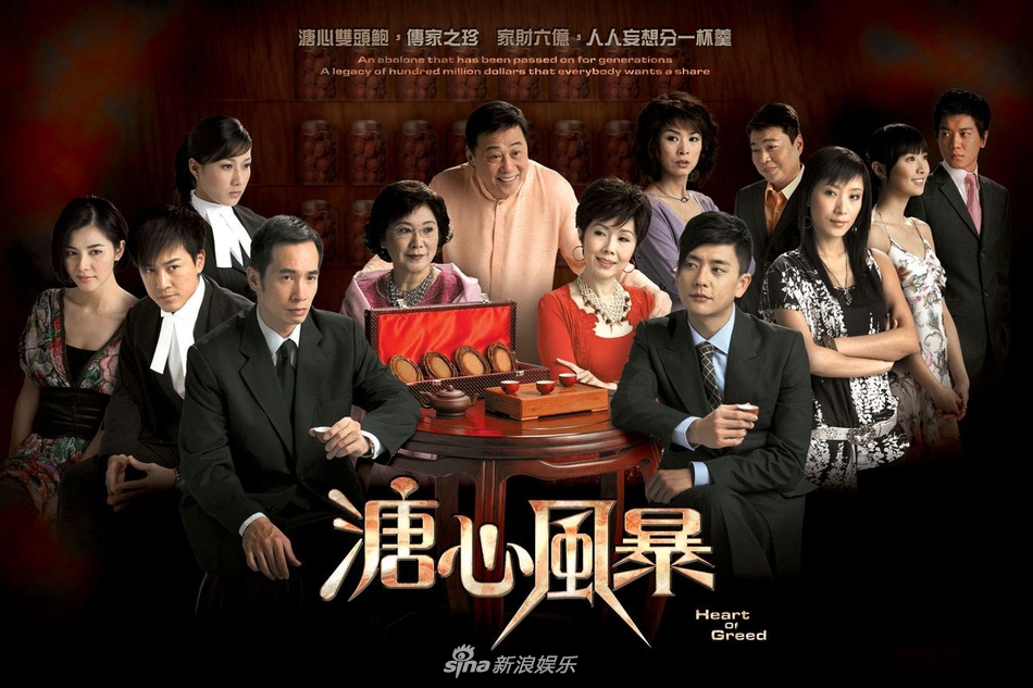 TVB2007，经典与潮流的交融