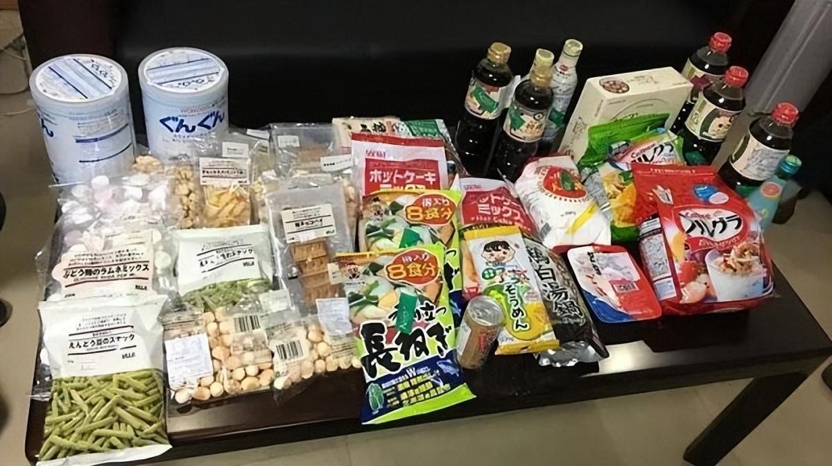 超市食品问题探究