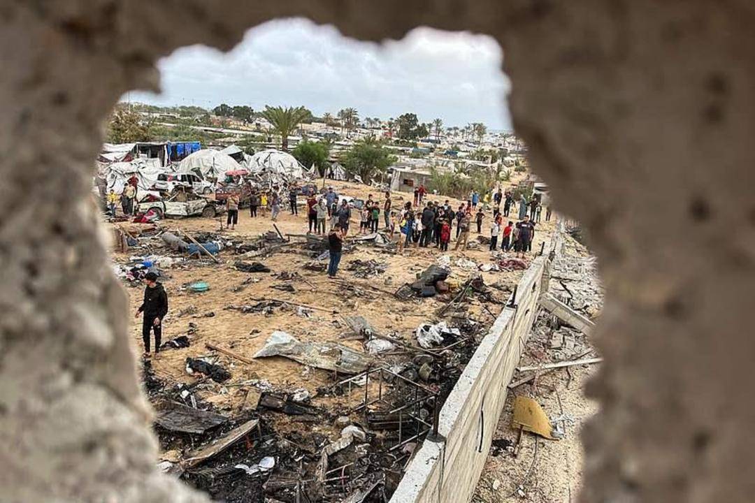 本轮巴以冲突致加沙地带54381人死亡，深度分析与反思