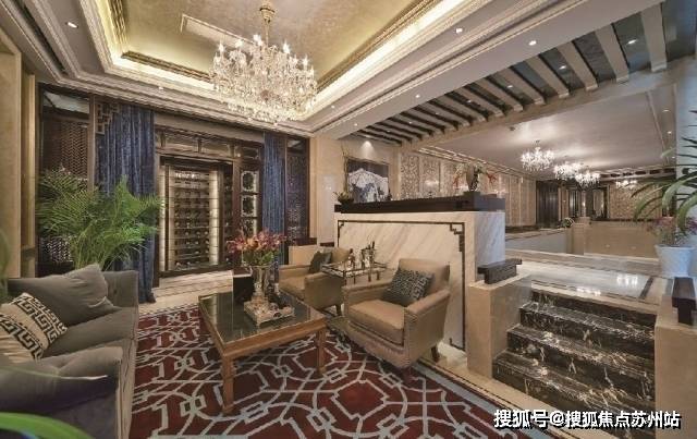 揭秘豪华背后的故事，一探价值六千万豪宅的魅力