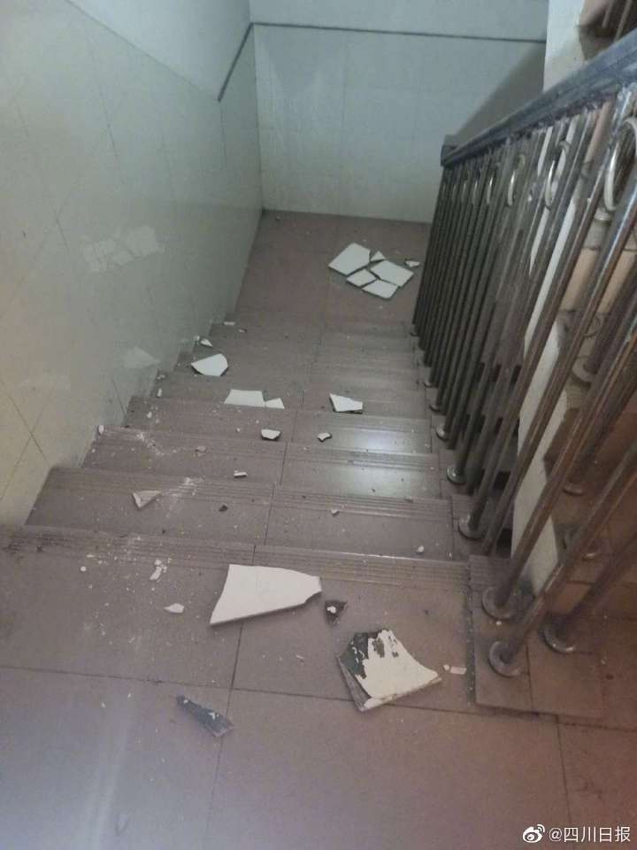 汶川发生4.8级地震伤亡，回顾与关注