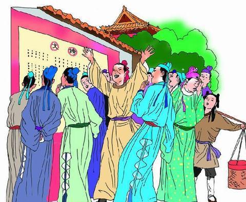 青春赶考路，一场时代的奋斗之旅