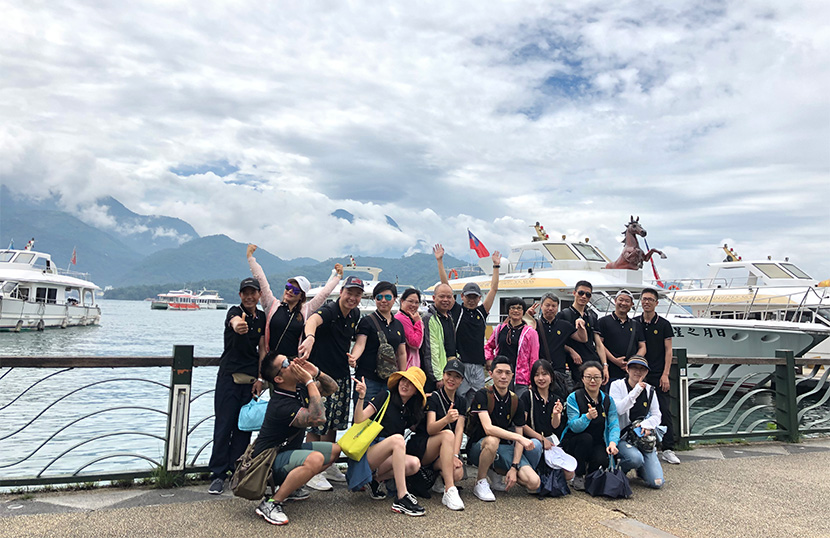旅行团与台湾，一场美丽的邂逅之旅