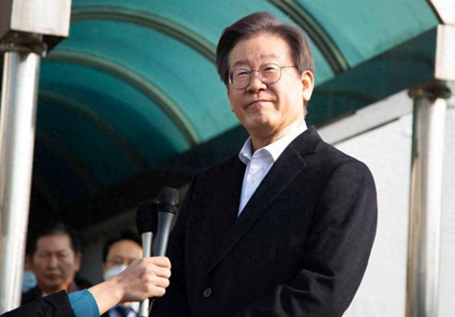 李在明矢志履职，全力以赴，责任至上