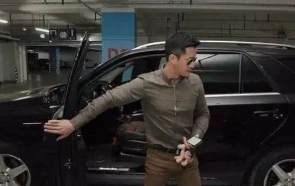 吴京座驾大揭秘，探究吴京有什么车