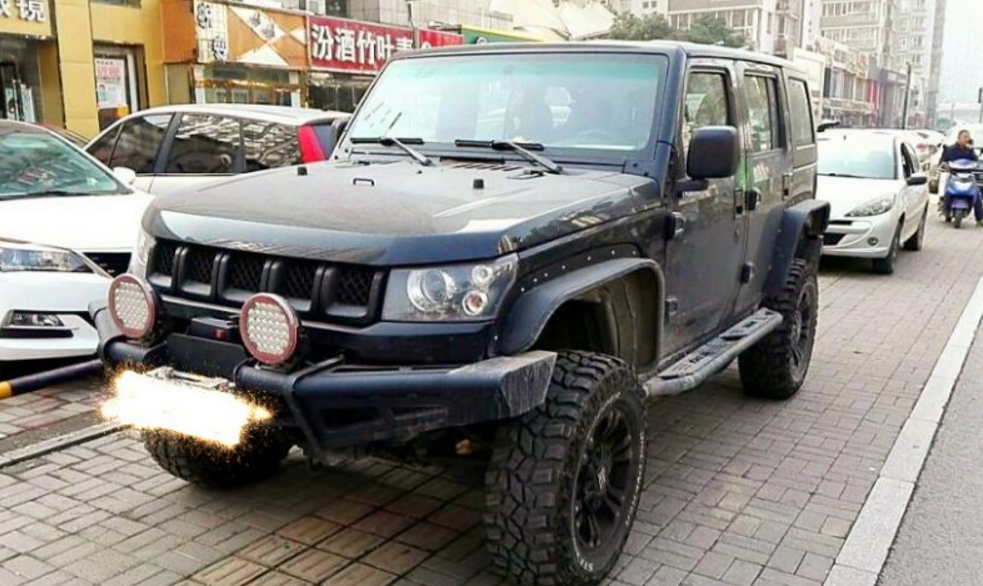 吴京同款车，从银幕到现实的热门选择