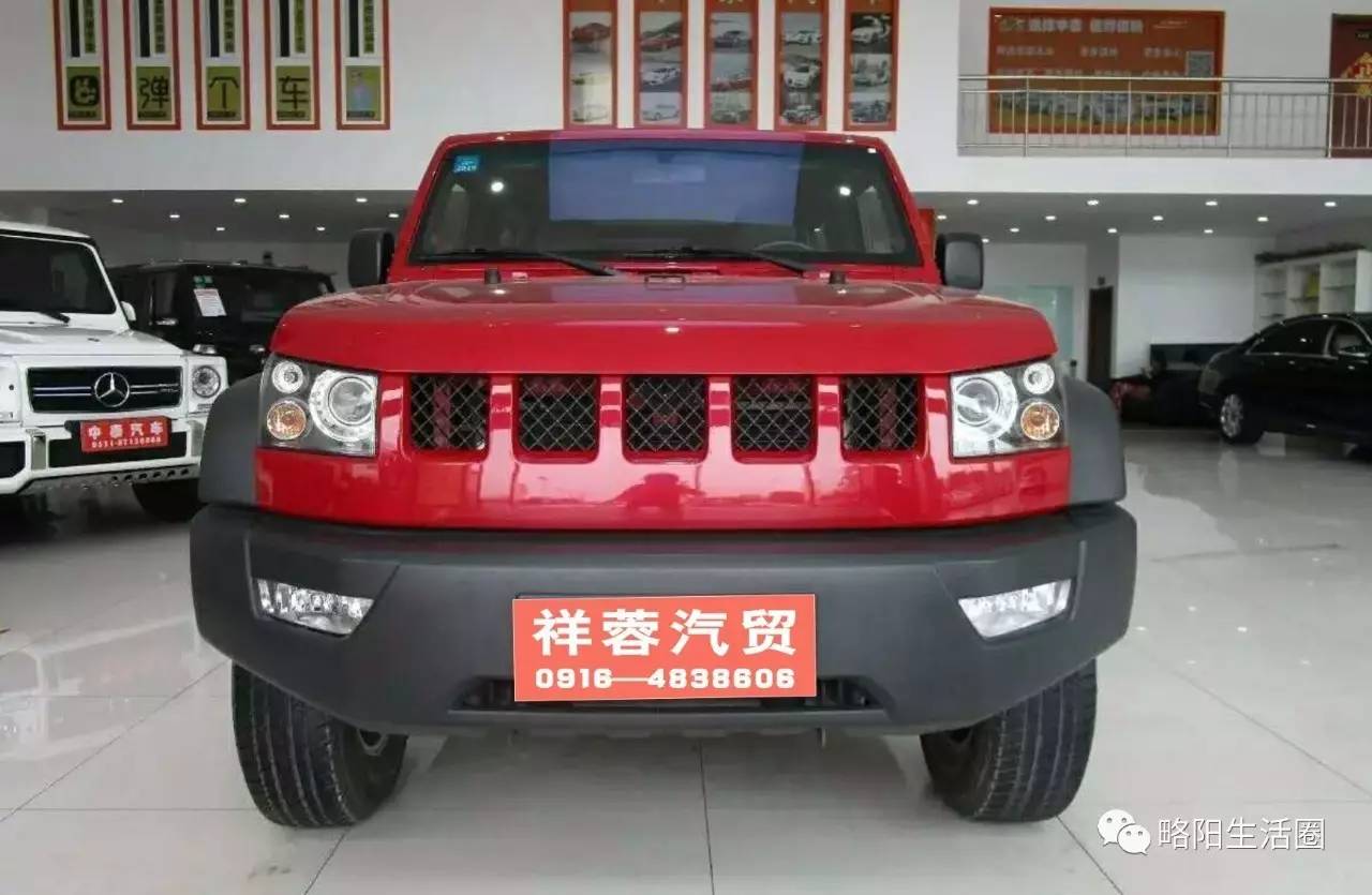 吴京同款车，从银幕到现实的热门选择