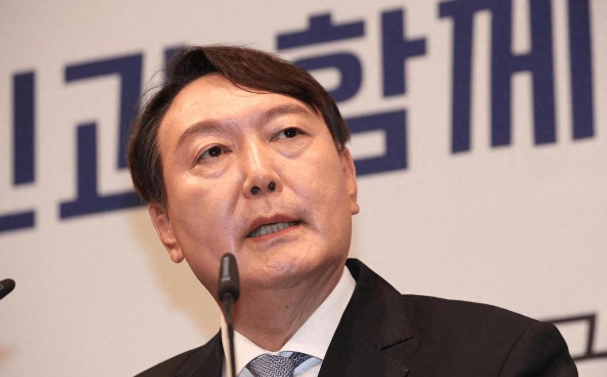 李在明眼中的龙山总统府，坟地般的存在