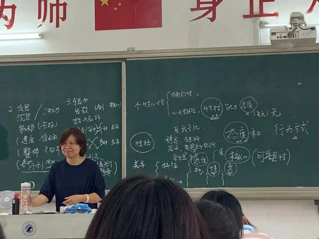 老师的板书是什么意思