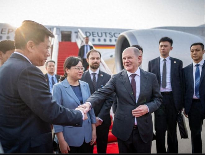 专家解读，卢卡申科访华背后的深层意义——寻找救命稻草的实质合作之旅