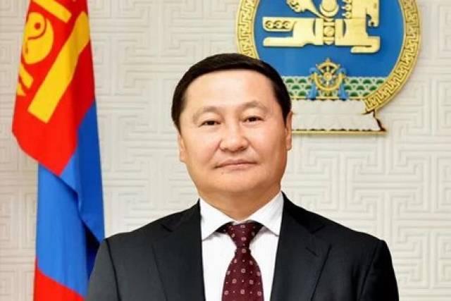 蒙古国总统简介，一位领袖的崛起与治国理念