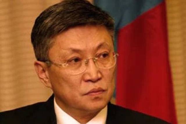 蒙古国新总统简历概览