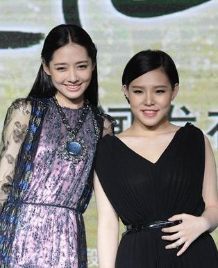 郭碧婷与谢依霖的换老公趣事，一场娱乐圈的梦幻联动