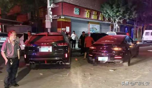 车停路边被警察贴单子，那些不得不说的细节