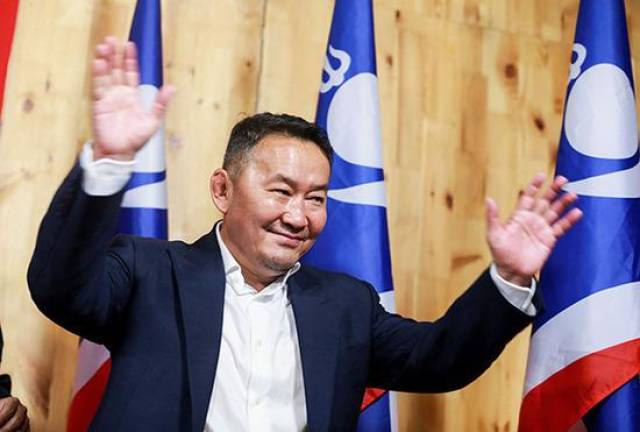 蒙古总统百科，探索领袖之路
