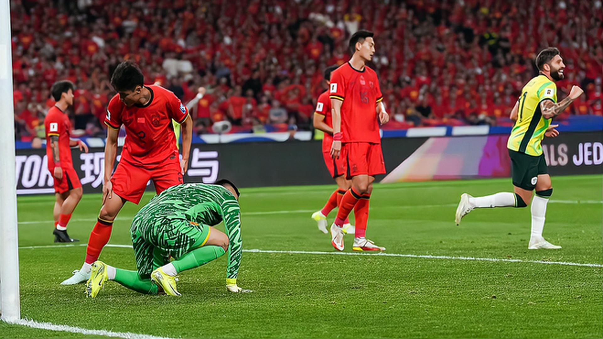 国足0-1印尼无缘世界杯，足球路上的反思与启示