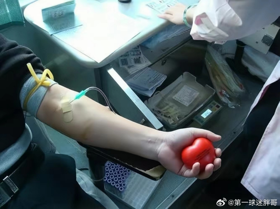 用血先献血，热血背后的责任与担当