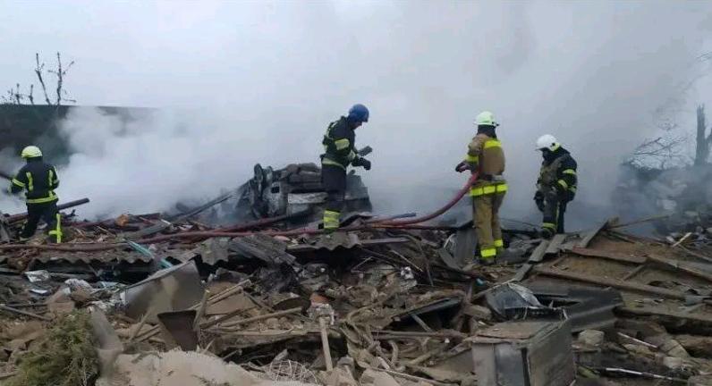 乌袭击俄导弹系统，一套发射装置遭遇爆炸命运