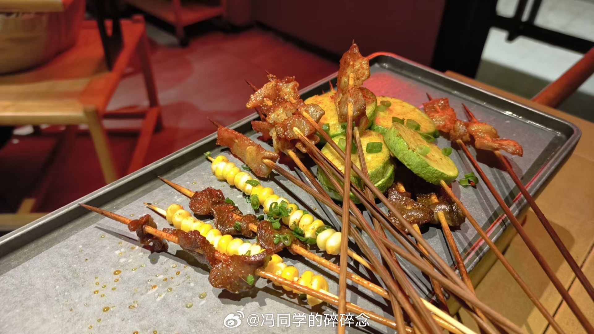 三人烧烤盛宴，780元，店主坦言超实惠！