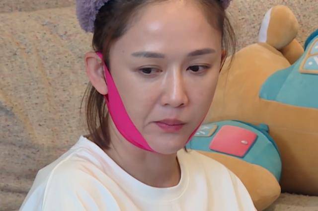 陈乔恩满脸扎针晒保养方法引热议