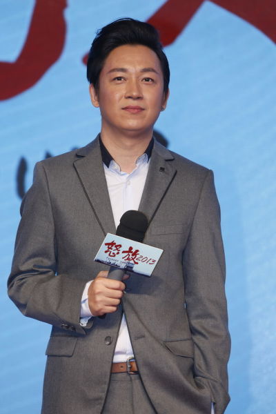 潘粤明近期采访，深度解读一个演员的自我修养与蜕变