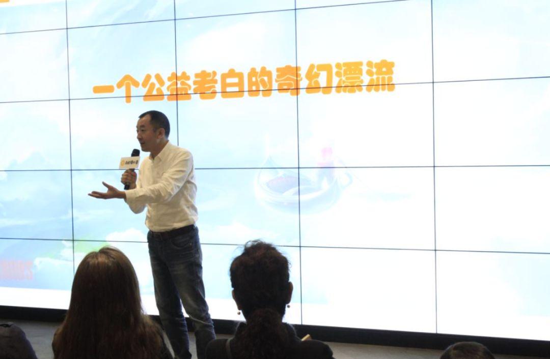 公益人陈行甲的高考经验分享