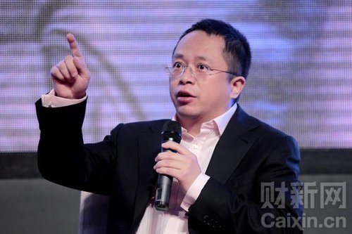 周鸿祎，数字时代的领航者——360CEO的独特视角与智慧