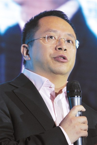 周鸿祎，数字时代的领航者——360CEO的独特视角与智慧