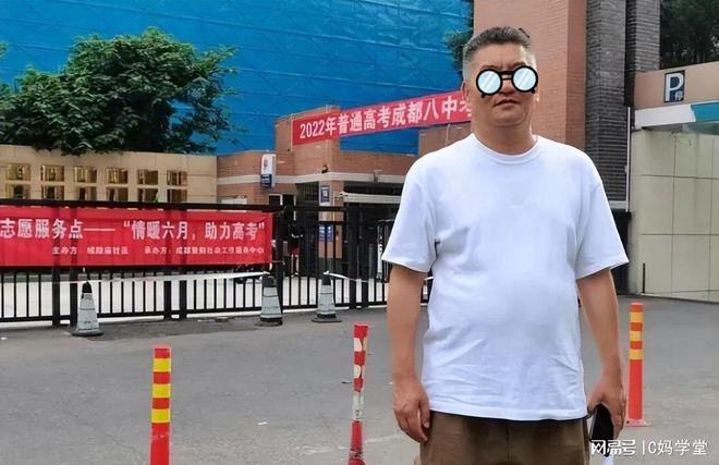 梁实第29次参加高考，坚持与梦想的奋斗曲