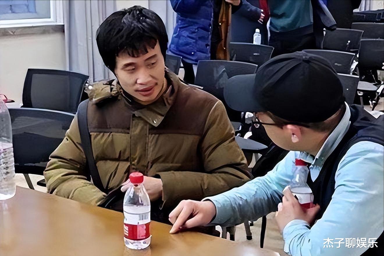 博主谈韦东奕的健康状况